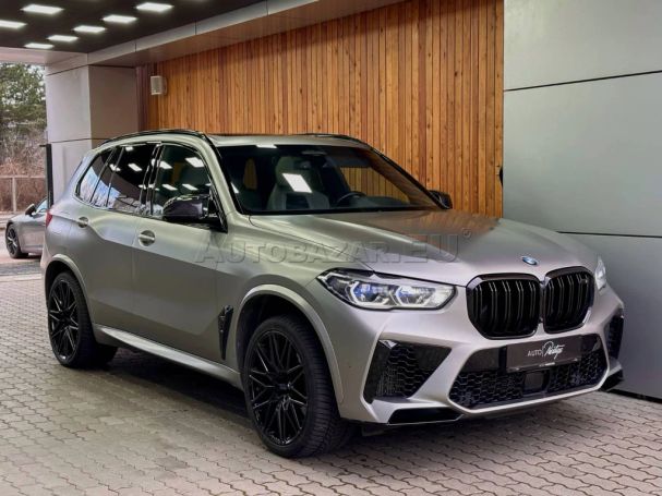 BMW X5 M xDrive 460 kW image number 8