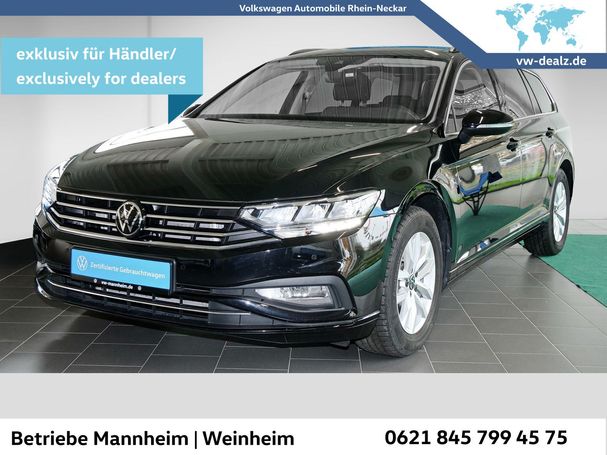 Volkswagen Passat Variant 2.0 TDI Business DSG 110 kW image number 1