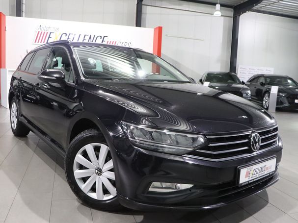 Volkswagen Passat Variant 2.0 TDI Business DSG 110 kW image number 4