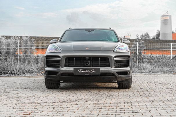 Porsche Cayenne Turbo 404 kW image number 2