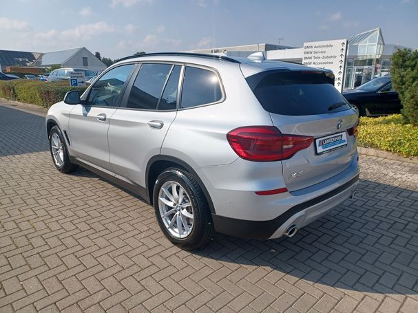 BMW X3 xDrive20d 140 kW image number 7