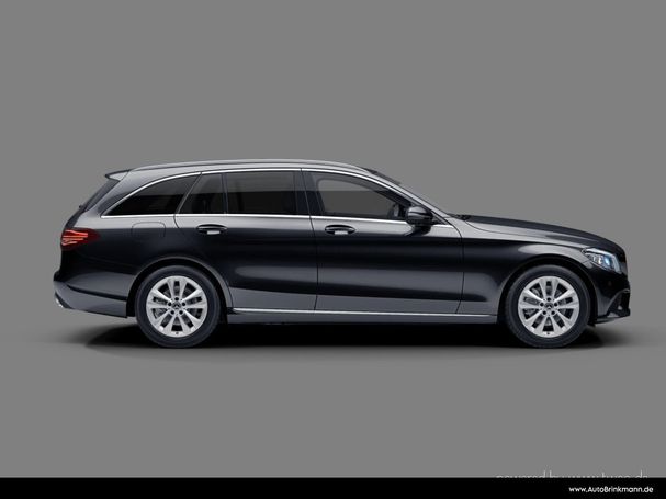 Mercedes-Benz C 200 T 135 kW image number 13