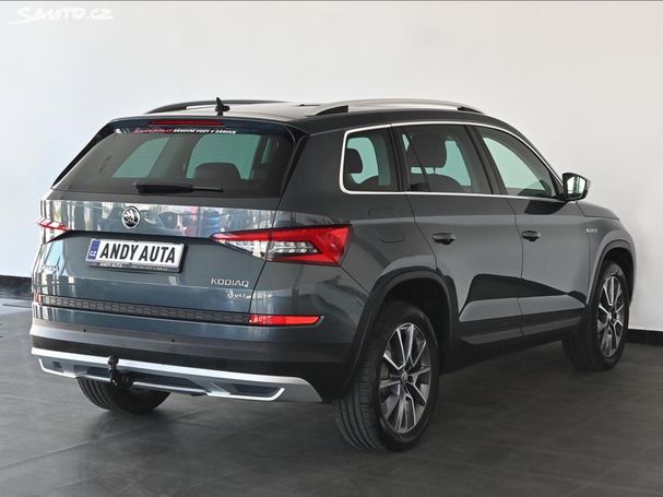 Skoda Kodiaq 2.0 TDI 4x4 DSG Scout 140 kW image number 3