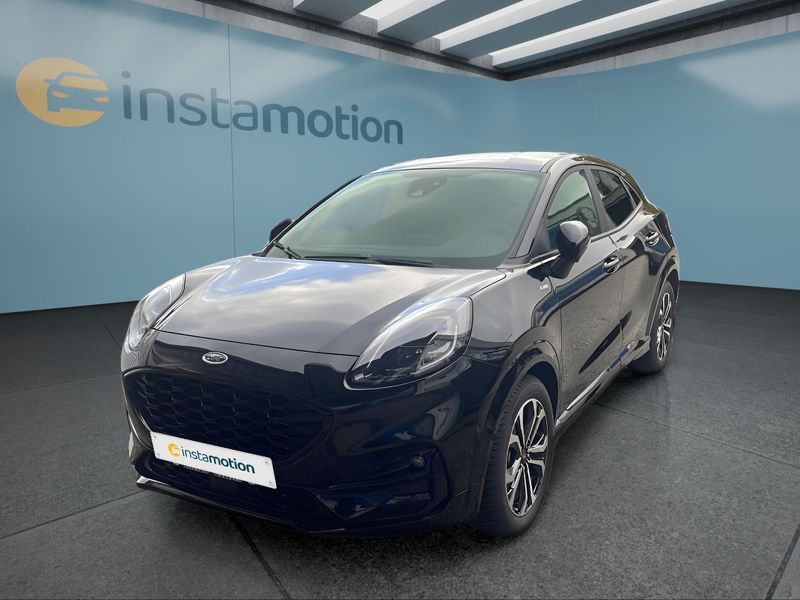 Ford Puma ST-Line 114 kW
