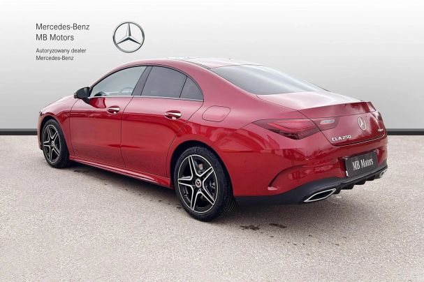 Mercedes-Benz CLA 250 165 kW image number 5