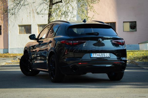 Alfa Romeo Stelvio 2.2 Super 154 kW image number 6