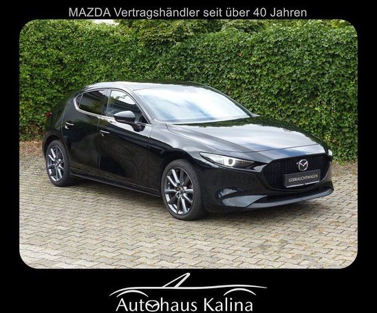 Mazda 3 SKYACTIV-G SELECTION 90 kW image number 1