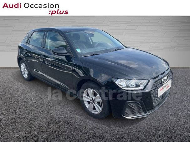 Audi A1 25 TFSI 70 kW image number 2