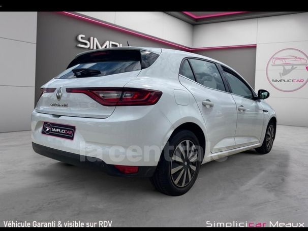 Renault Megane 1.5 Energy dCi 81 kW image number 14