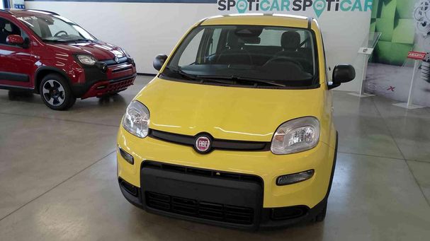 Fiat Panda 51 kW image number 5