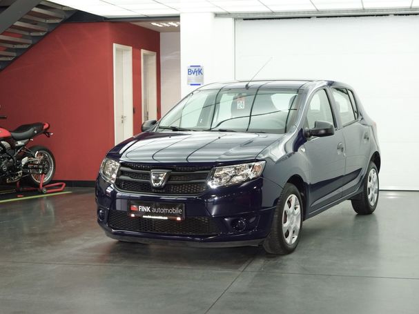 Dacia Sandero 1.2 Ambiance 55 kW image number 6