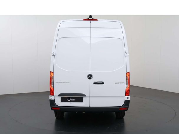 Mercedes-Benz Sprinter 315 RWD 110 kW image number 11