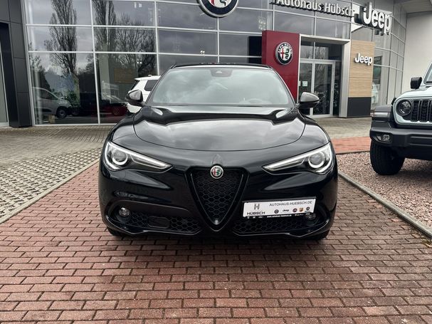 Alfa Romeo Stelvio Q4 154 kW image number 2