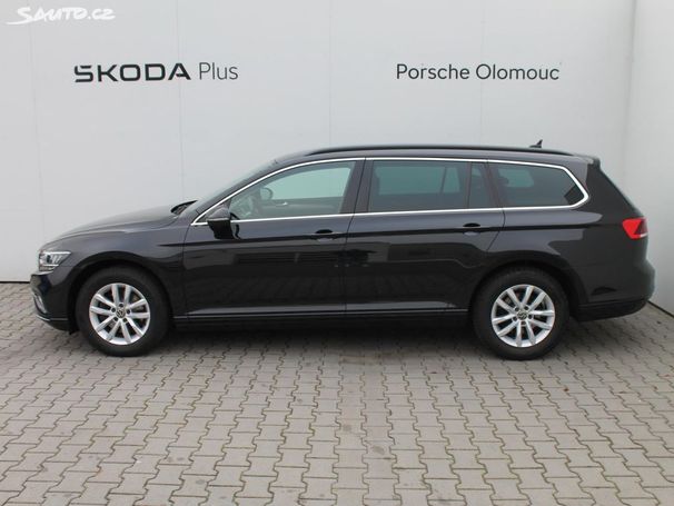 Volkswagen Passat Variant 2.0 TDI Business DSG 110 kW image number 7