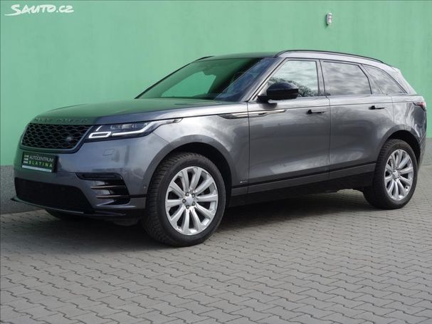 Land Rover Range Rover Velar 177 kW image number 4