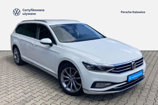 Volkswagen Passat 4Motion DSG 140 kW image number 2