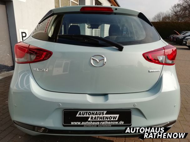 Mazda 2 SkyActiv-G 90 66 kW image number 3