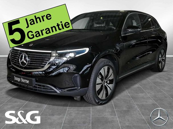 Mercedes-Benz EQC 400 4Matic 300 kW image number 1