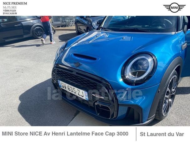 MINI Cooper S Cabrio 131 kW image number 10