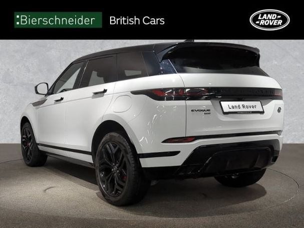 Land Rover Range Rover Evoque 221 kW image number 3