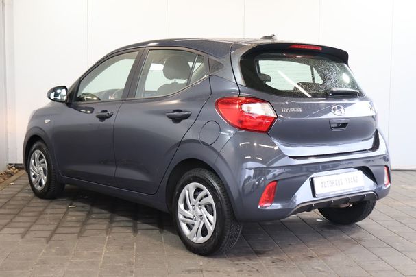 Hyundai i10 1.0 Select 49 kW image number 5