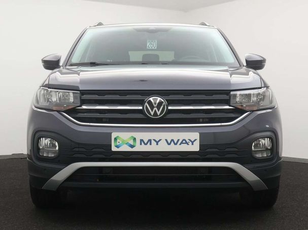 Volkswagen T-Cross 1.0 TSI Life 81 kW image number 6