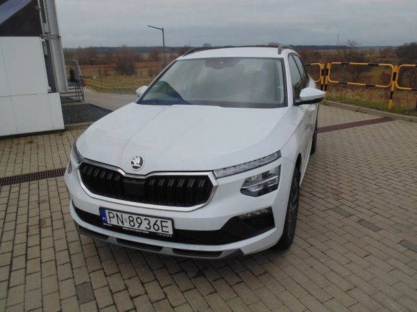 Skoda Kamiq 1.5 TSI DSG 110 kW image number 23