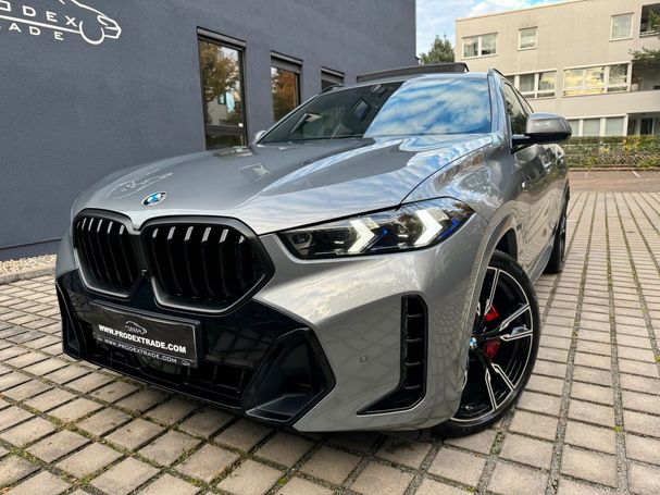 BMW X6 M Sport Pro xDrive 219 kW image number 1