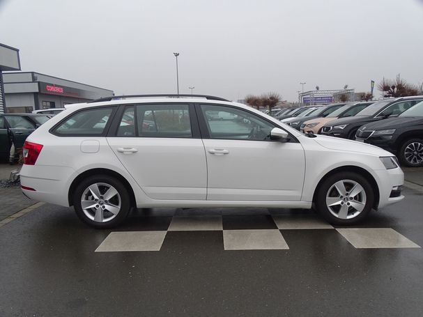 Skoda Octavia 1.0 85 kW image number 4