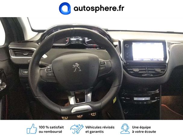 Peugeot 2008 82 kW image number 19