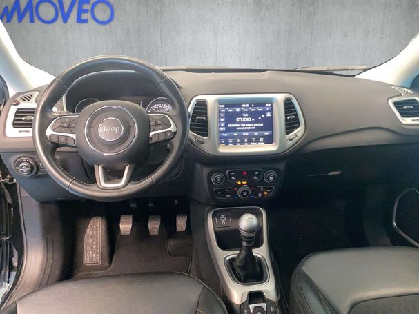 Jeep Compass 1.6 Longitude 88 kW image number 10