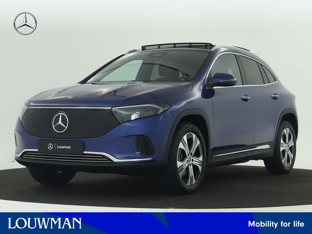 Mercedes-Benz EQA 250 140 kW image number 1