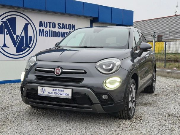 Fiat 500X 1.3 DCT Cross 110 kW image number 9