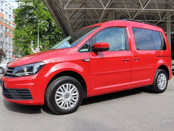 Volkswagen Caddy 1.0 TSI 75 kW image number 19