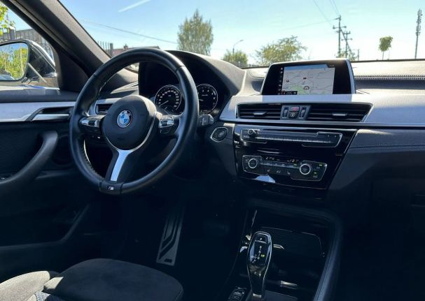 BMW X2 sDrive18i M Sport 103 kW image number 24