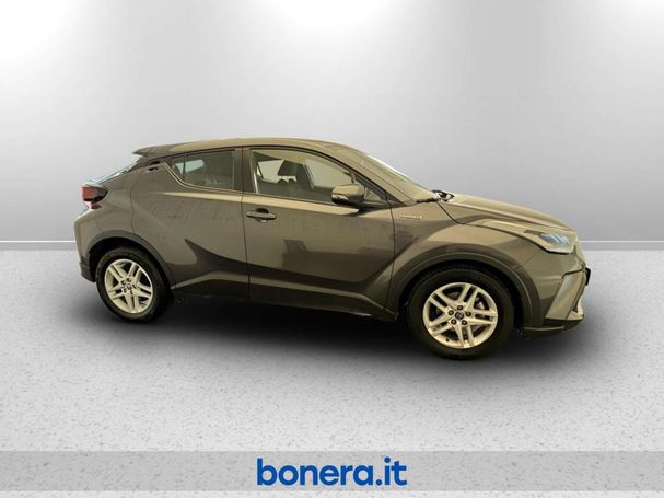 Toyota C-HR 1.8 Active 90 kW image number 8