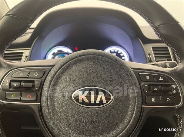 Kia Niro Hybrid 1.6 GDI 104 kW image number 22