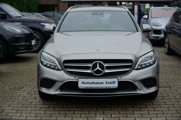 Mercedes-Benz C 400 T 4Matic 245 kW image number 4