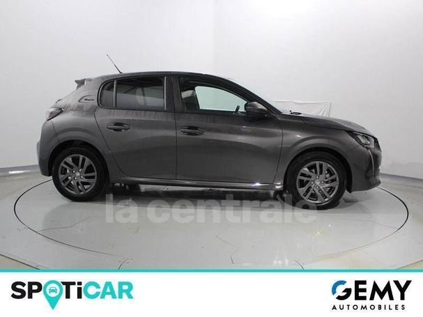 Peugeot 208 PureTech 100 Allure 74 kW image number 3