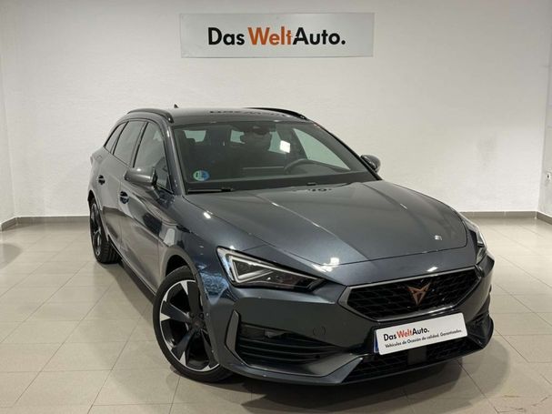 Cupra Leon Sportstourer 1.5 eTSI DSG 110 kW image number 1