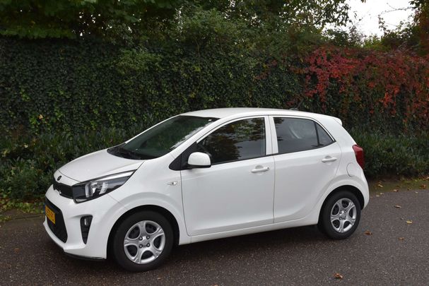 Kia Picanto 1.0 49 kW image number 5