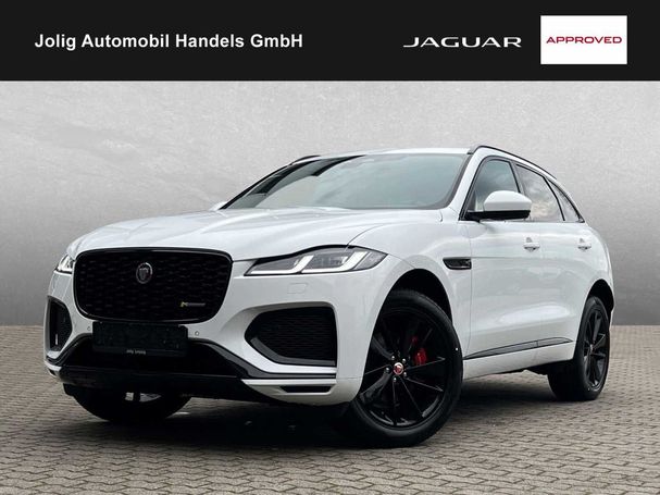 Jaguar F-Pace D200 R-Dynamic S AWD 150 kW image number 1