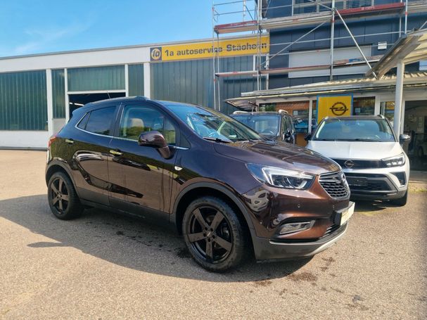 Opel Mokka X 1.4 Innovation 4x4 112 kW image number 2