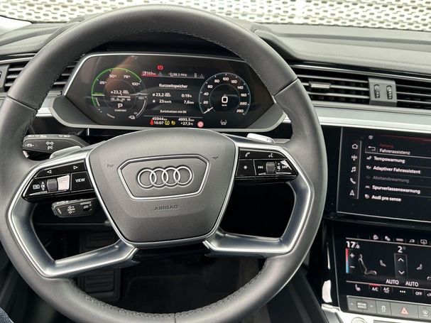 Audi e-tron 55 quattro 300 kW image number 17