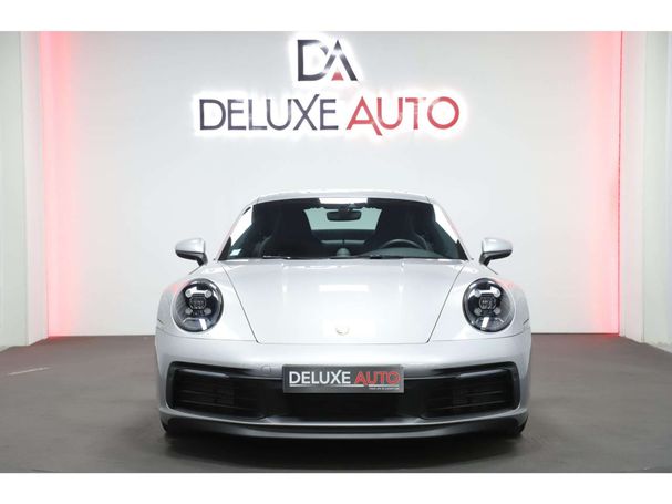 Porsche 992 Carrera S PDK 331 kW image number 4