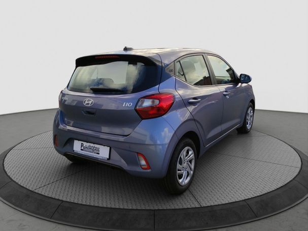 Hyundai i10 1.0 46 kW image number 2