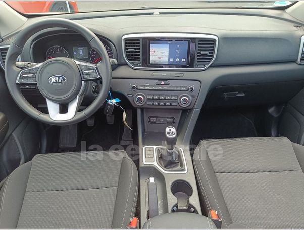 Kia Sportage 1.6 CRDi 2WD 85 kW image number 20