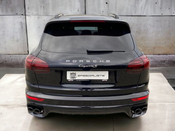 Porsche Cayenne S 283 kW image number 3