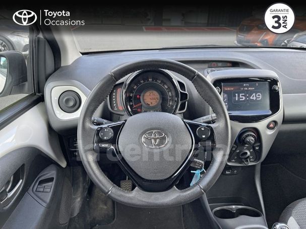 Toyota Aygo 53 kW image number 15