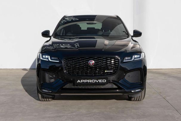 Jaguar F-Pace P400e AWD 297 kW image number 1